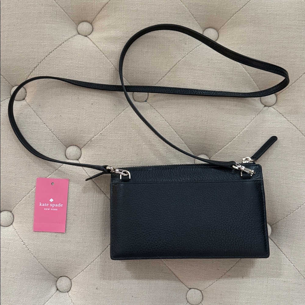 Kate Spade Jackson Small Tab Crossbody - Picture 2 of 6